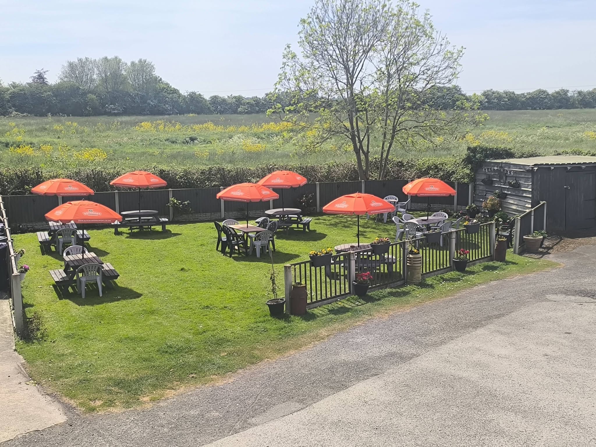 picture of our pub